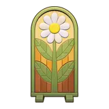 Petit Planet Daisy Privacy Screen icon