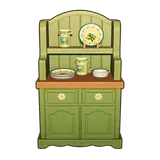 Petit Planet Daisy Sideboard icon