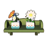 Petit Planet Daisy Wall Planter icon