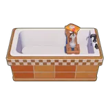 Petit Planet Dawning Dew Bathtub icon