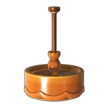 Petit Planet Dawning Dew Glass Ceiling Lamp icon