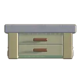 Petit Planet Dawning Dew Long Sideboard Cabinet icon
