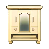 Petit Planet Dawning Dew Mirror Cabinet icon
