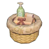Petit Planet Dawning Dew Shampoo Basket icon
