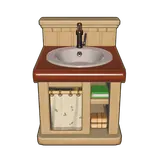 Petit Planet Dawning Dew Sink icon