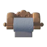 Petit Planet Dawning Dew Toilet Paper Holder icon