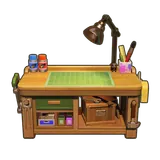 Petit Planet DIY Bench icon
