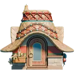 Petit Planet Dorjelang's Yakraft House icon