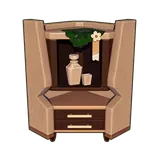 Petit Planet Dusklight Corner Cabinet icon