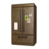 Petit Planet Dusklight Dual Door Fridge icon