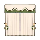 Petit Planet Dusklight Flower-Drawn Window icon