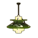 Petit Planet Dusklight Glass Ceiling Lamp icon