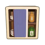 Petit Planet Dusklight Kitchen Wall Cabinet icon