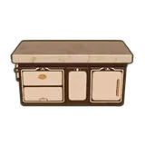 Petit Planet Dusklight Long Kitchen Counter icon