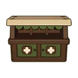 Petit Planet Dusklight Sideboard Cabinet icon