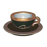 Petit Planet Ebony & Green Ceramic Cup icon