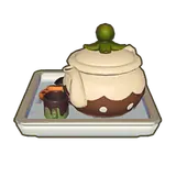 Petit Planet Ebony Persimmon Teapot Set icon
