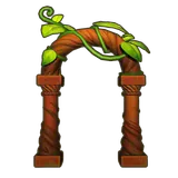 Petit Planet Emerald Garden Arch icon