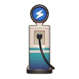 Petit Planet EV Charging Station icon