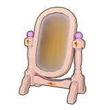 Petit Planet Faintglow Stars Standing Mirror icon