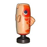 Petit Planet Fish-Shaped Punching Bag icon