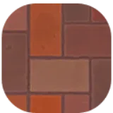 Petit Planet Floral Brick Path icon