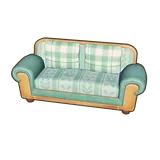 Petit Planet Floral Fabricart Sofa icon