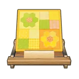 Petit Planet Floral Patchwork Flooring icon