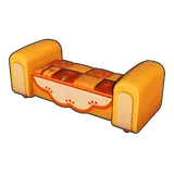 Petit Planet Floral Patchwork Sofa icon