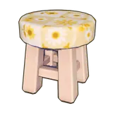 Petit Planet Floral Stool icon