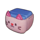 Petit Planet Fluffy Clouds Kitty Stool icon