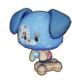 Petit Planet Fluffy Clouds Plushie icon