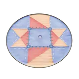 Petit Planet Fluffy Clouds Rug icon