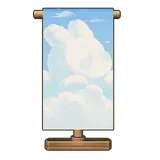 Petit Planet Fluffy Clouds Wallpaper icon