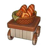 Petit Planet Food Fair Cart icon