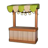 Petit Planet Food Stall icon
