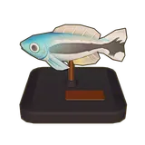 Petit Planet Four-Line Wrasse Model icon