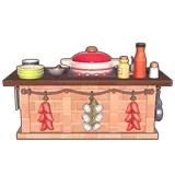 Petit Planet Fresh Start Cooking Counter icon