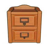 Petit Planet Fresh Start Dark Nightstand icon