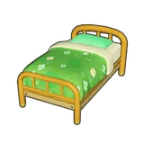 Petit Planet Fresh Start Mint Bed icon