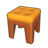 Petit Planet Fresh Start Orange Stool icon