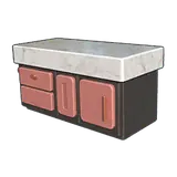 Petit Planet Gilded Lotus Cabinet icon