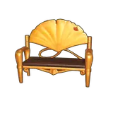 Petit Planet Ginkgo Leaf Bench icon
