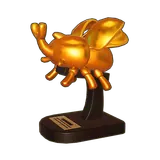Petit Planet Golden Daikabutomaru Statue icon