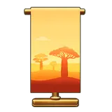 Petit Planet Golden Savanna Wallpaper icon