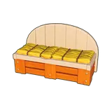Petit Planet Grainharvester's Bench icon