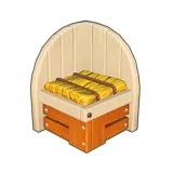 Petit Planet Grainharvester's Chair icon