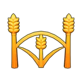 Petit Planet Grainharvester's Golden Stalk Fence icon