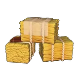 Petit Planet Grainharvester's Haystacks icon