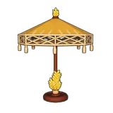 Petit Planet Grainharvester's Parasol icon